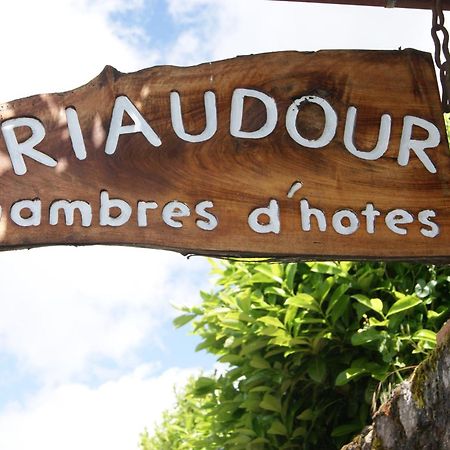 Saint-Pardoux-lʼOrtigier 38 Friaudour Bed & Breakfast エクステリア 写真