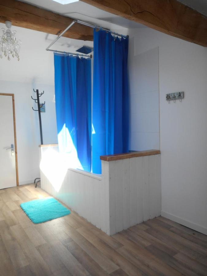 Saint-Pardoux-lʼOrtigier 38 Friaudour Bed & Breakfast エクステリア 写真