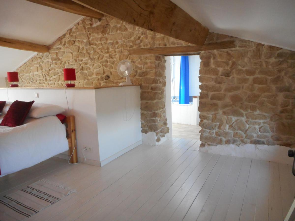 Saint-Pardoux-lʼOrtigier 38 Friaudour Bed & Breakfast エクステリア 写真