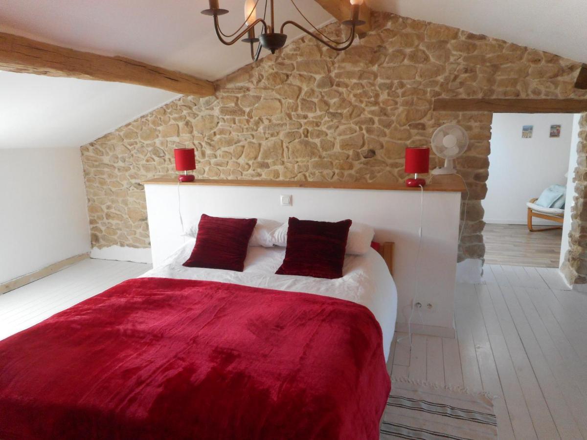Saint-Pardoux-lʼOrtigier 38 Friaudour Bed & Breakfast エクステリア 写真