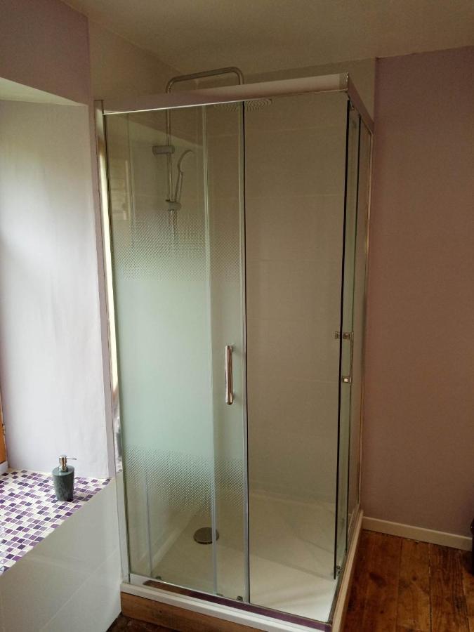 Saint-Pardoux-lʼOrtigier 38 Friaudour Bed & Breakfast エクステリア 写真