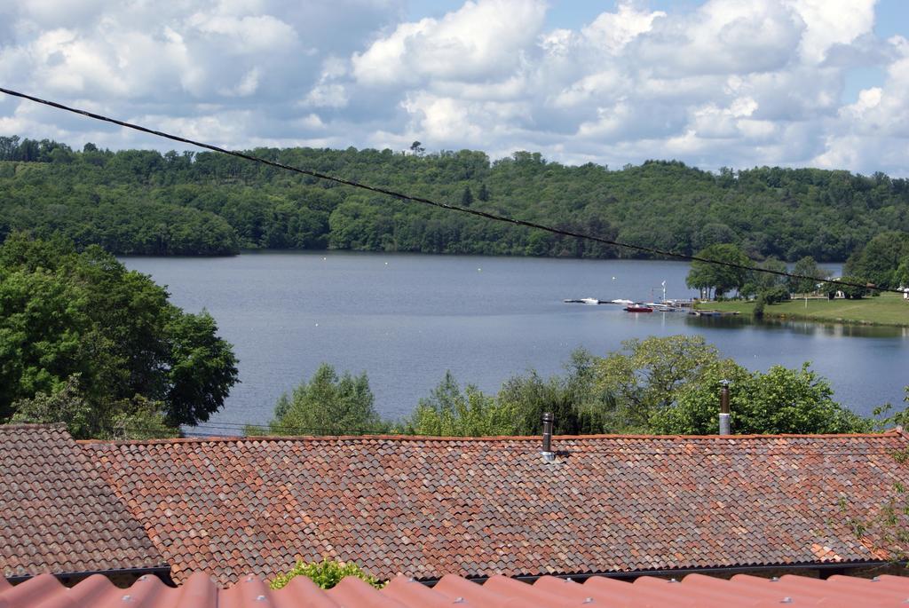 Saint-Pardoux-lʼOrtigier 38 Friaudour Bed & Breakfast 部屋 写真