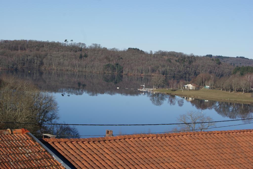 Saint-Pardoux-lʼOrtigier 38 Friaudour Bed & Breakfast 部屋 写真