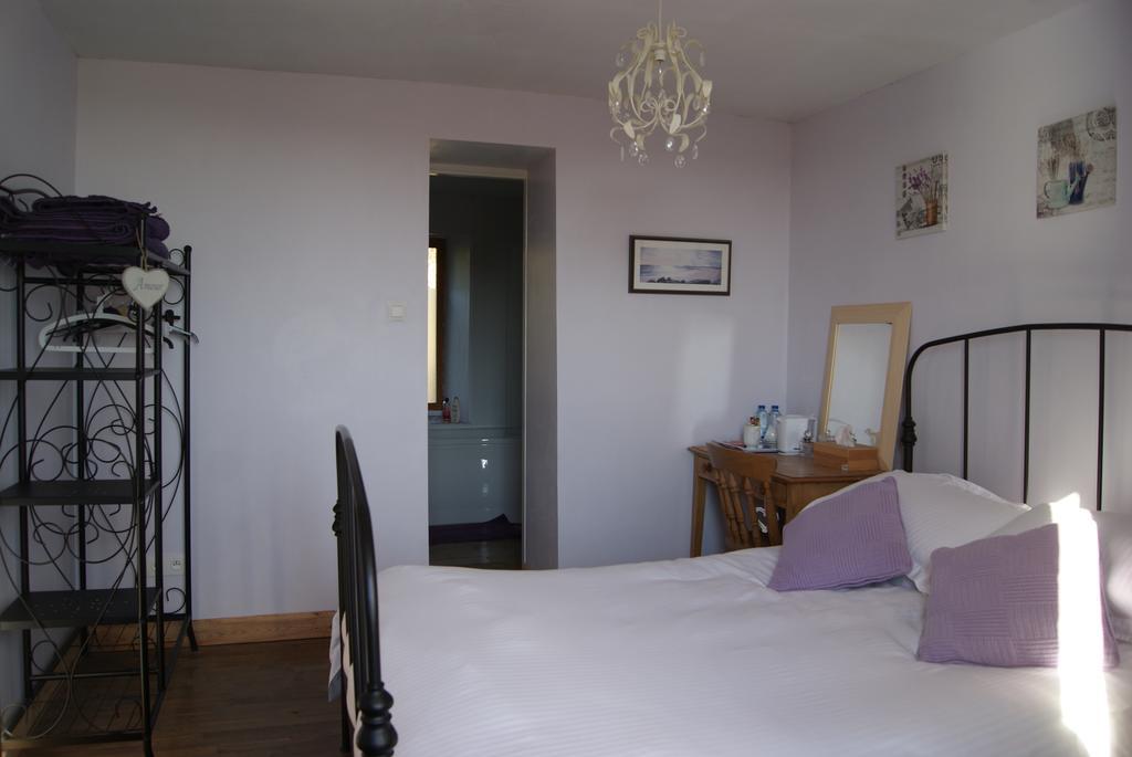 Saint-Pardoux-lʼOrtigier 38 Friaudour Bed & Breakfast エクステリア 写真