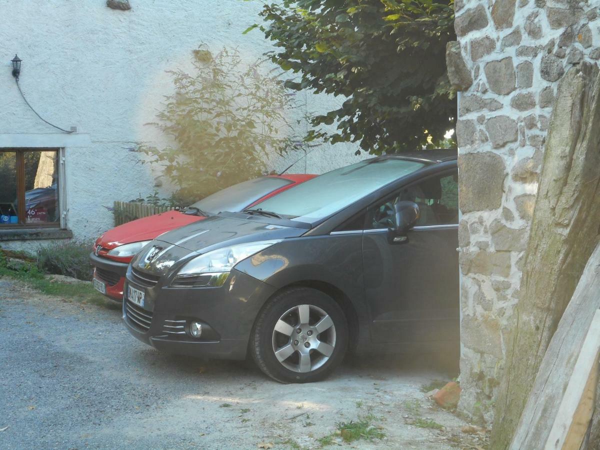 Saint-Pardoux-lʼOrtigier 38 Friaudour Bed & Breakfast エクステリア 写真