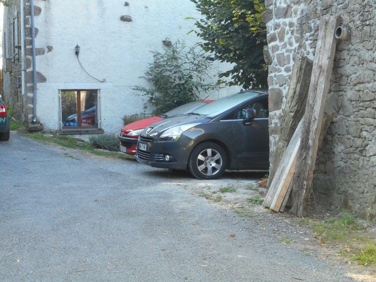 Saint-Pardoux-lʼOrtigier 38 Friaudour Bed & Breakfast エクステリア 写真