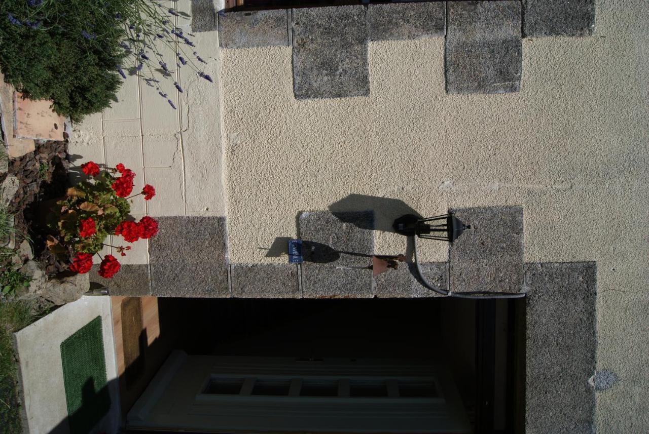 Saint-Pardoux-lʼOrtigier 38 Friaudour Bed & Breakfast エクステリア 写真